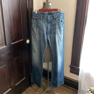 Ralph Lauren blue jeans